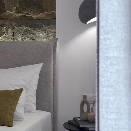 Nostos Stegna - Anthoula Apartmán *