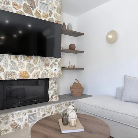 Nostos Stegna - Anthoula Apartmán