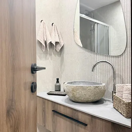 Διαμέρισμα Nostos Stegna - Anthoula *