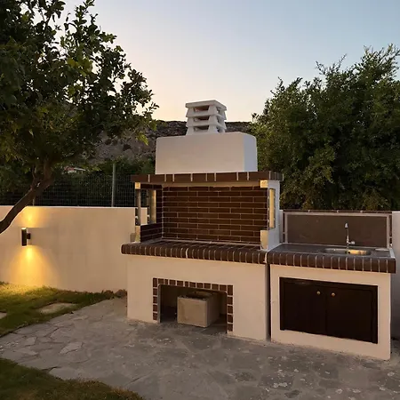 Apartmán Nostos Stegna - Anthoula *