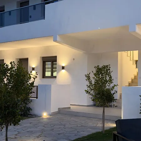 Nostos Stegna - Anthoula Apartmán Archangelos (Rhodes)
